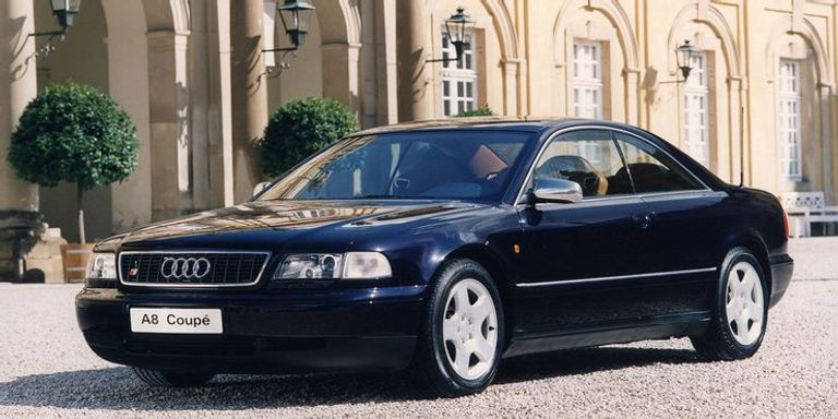 طراز A8 Coupe طراز Rosemeyer