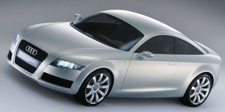 طراز أودي Avantissimo طراز Rosemeyer