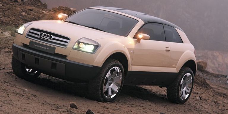 طراز Steppenwolf  طراز Rosemeyer