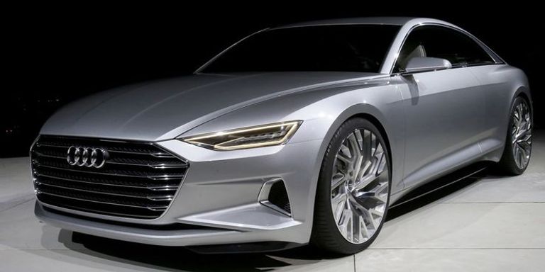 موديل Prologue طراز Rosemeyer