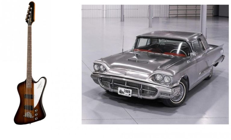 طراز Pontiac Firebird