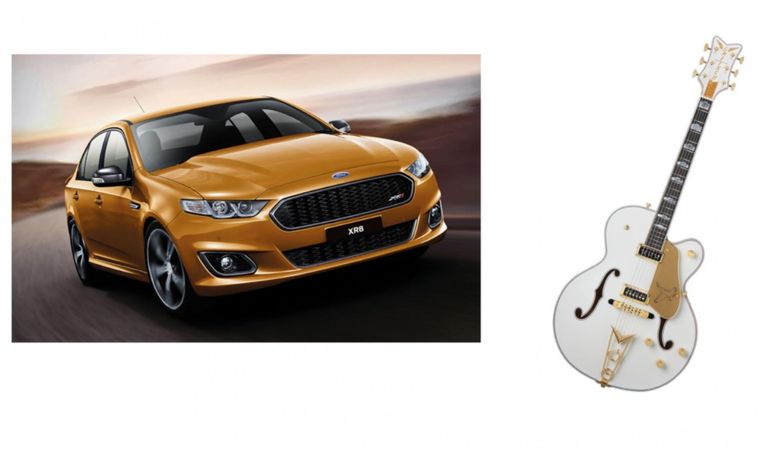 طراز Pontiac Firebird