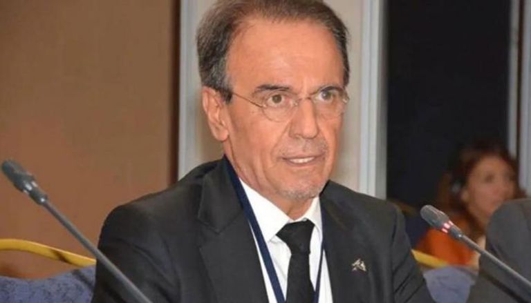 محمد جايهان رئيس جمعية الأمراض المعدية في تركيا