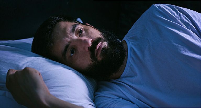 القلق أثناء النوم - تعبيرية حلول أفضل لمشاكل النوم