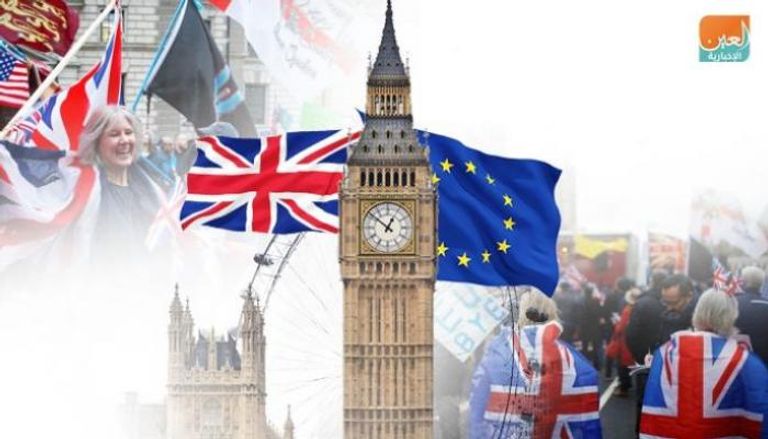 التوترات تعود مجددا بين بريطانيا وأوروبا حول اتفاق بريكست 