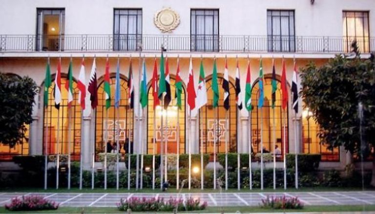مقر جامعة الدول العربية في القاهرة - أرشيفية