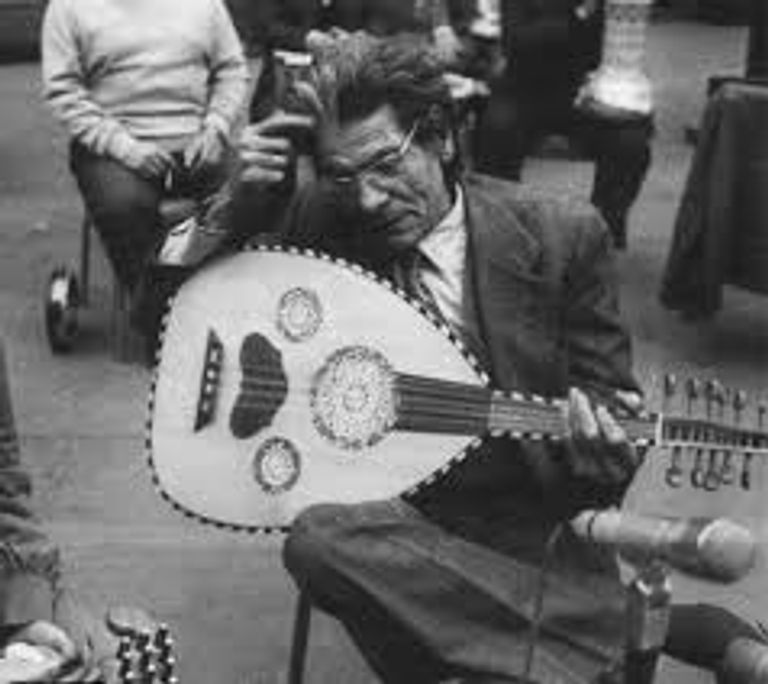 الموسيقار المصري رياض السنباطي