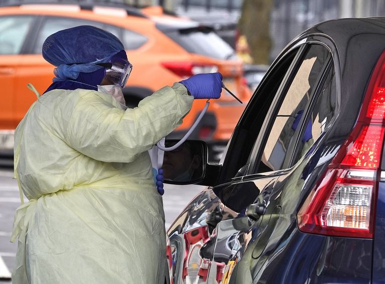 نتيجة الاختبار تظهر خلال 3 دقائق