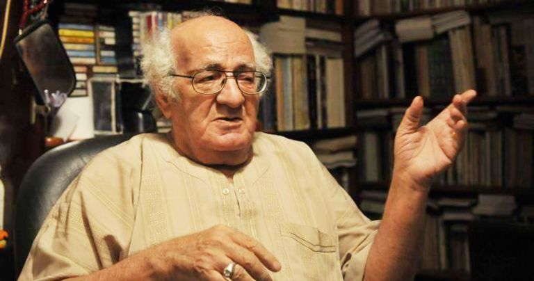 الروائي خيري شلبي