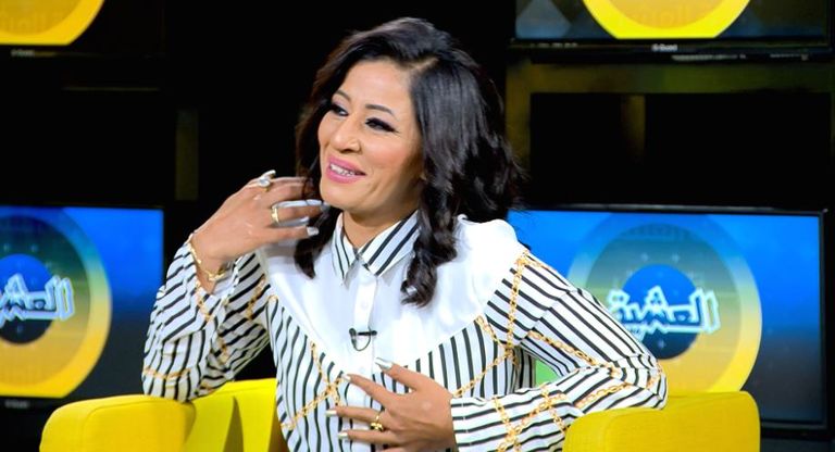 المطربة الليبية أحلام اليمني - أرشيفية