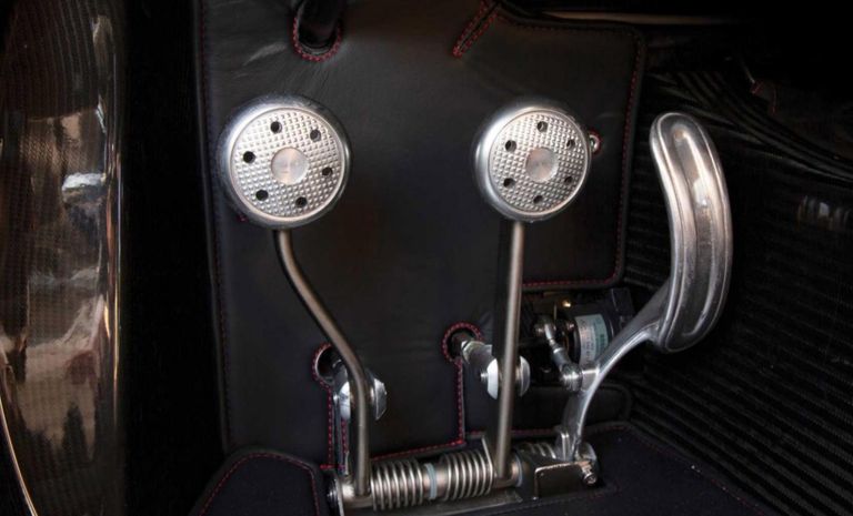 موديل "زوندا" طراز Twingo RS 133