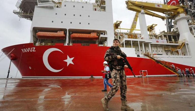 تركيا الأضعف بمعادلة المتوسط.. ما خيارات أوروبا للرد على سطو أردوغان؟