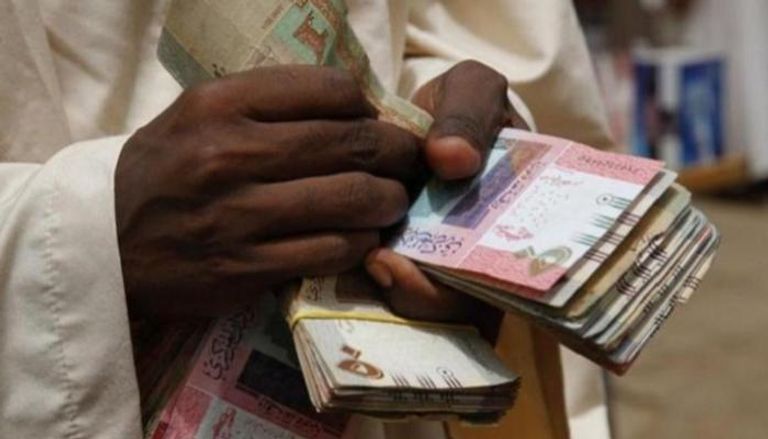 تراجع تاريخي في سعر الجنيه السوداني