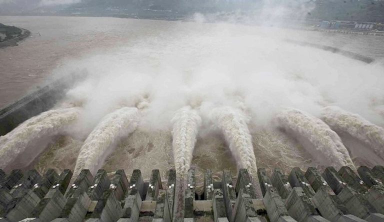 محتجون في المكسيك ضد معاهدة للمياه مع أمريكا- أرشيفية