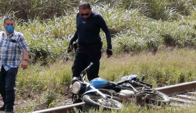 موقع العثور على جثة الصحفي المذبوح بالمسكيك