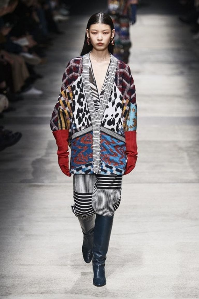 الكارديجان تربع على عرش أحدث صيحات الموضة في الأعوام الأخيرة