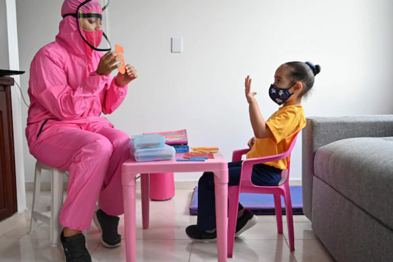 ألمانيا قامت بتقسيم الطلاب والمعلمين لأفواج لتجنب الحجر الصحي لمدارس كاملة