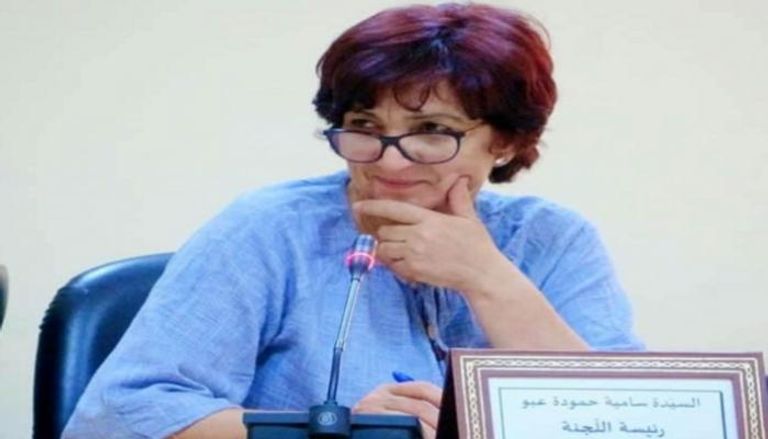 سامية عبو النائبة في البرلمان التونسي