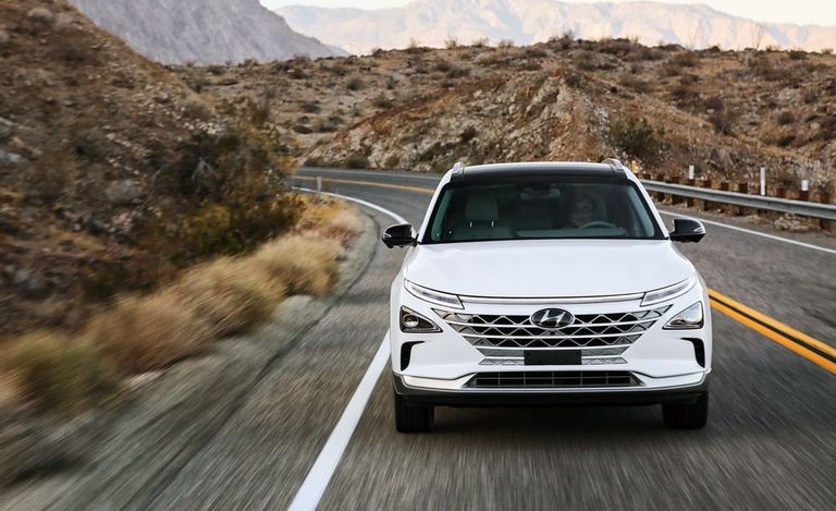 طراز هيونداي "نيكسو"   طراز هيونداي