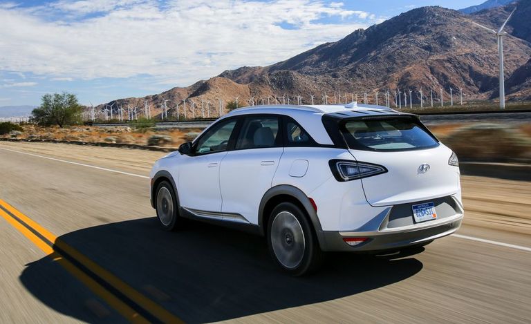 طراز هيونداي "نيكسو"   طراز هيونداي