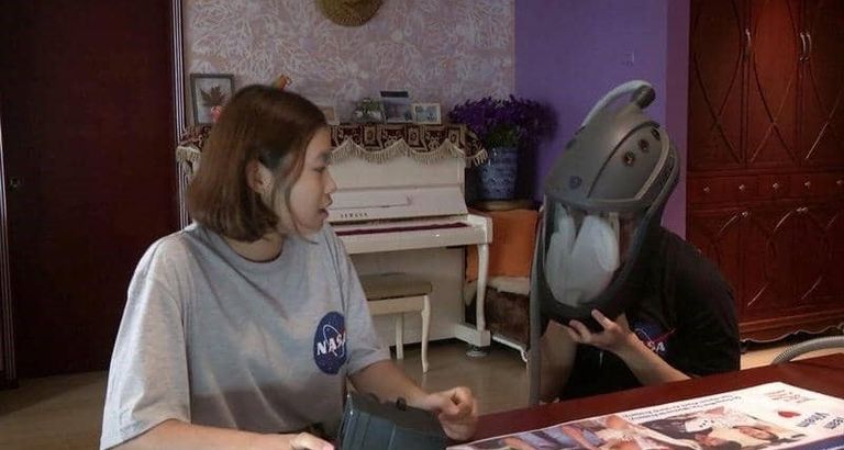 خوذة vihelm الذكية خوذة vihelm هدية فيتنام للعالم