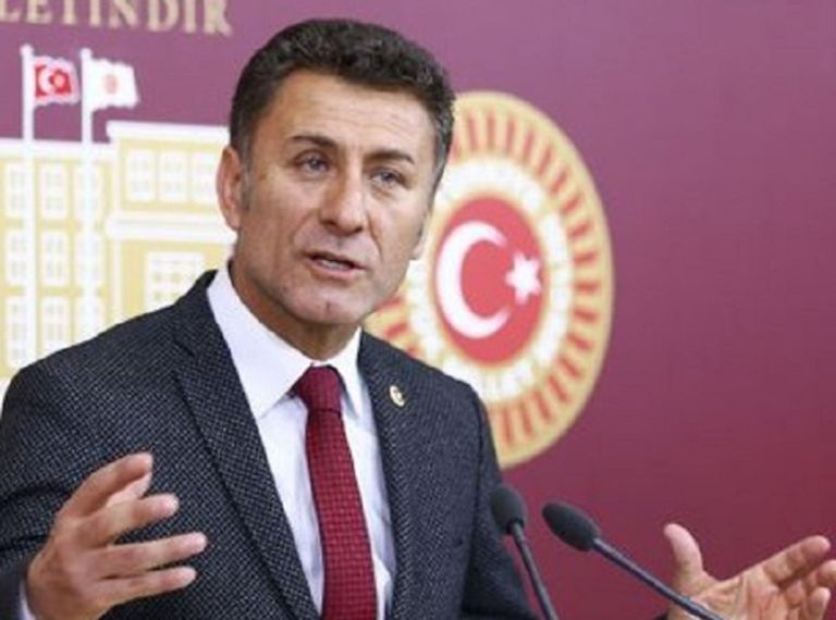 أورهان صاري بال، نائب رئيس حزب الشعب الجمهوري