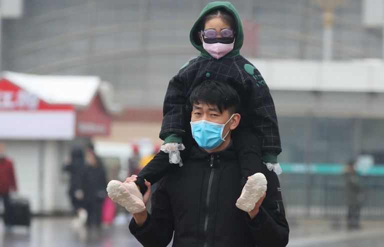 كورونا حول العالم