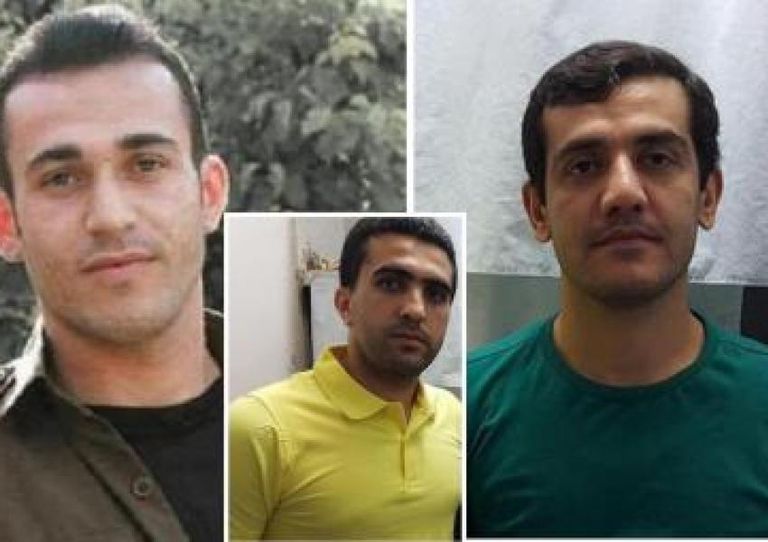 المعارض الكردي رامين حسين بناهي - أرشيفية