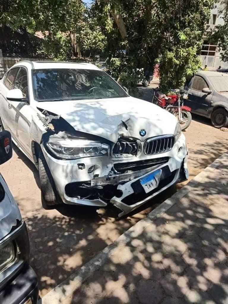 سيارة صالح جمعة صالح جمعة