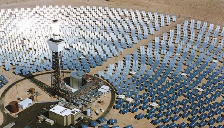 الجزائر تلغي فكرة مشروع ديزيرتيك للطاقة الشمسية مع ألمانيا