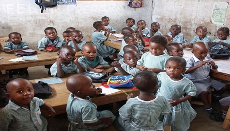 معاناة مستمرة لأطفال المدارس بالساحل الأفريقي- أرشيفية