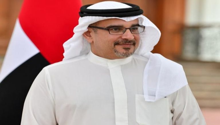 الأمير سلمان بن حمد آل خليفة ولي عهد البحرين - أرشيفية