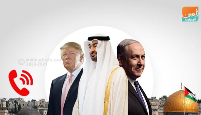 اتفاق إماراتي أمريكي إسرائيلي يفتح بوابة السلام للعرب