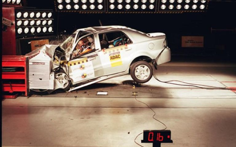 اختبارات الحوادث