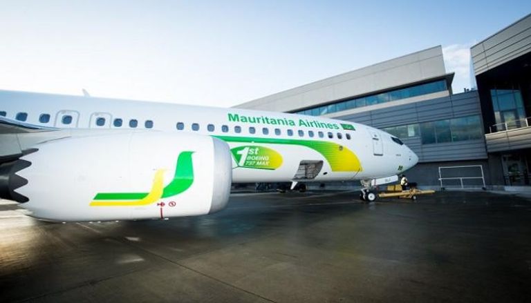الموريتانية للطيران استأنفت رحلاتها التجارية