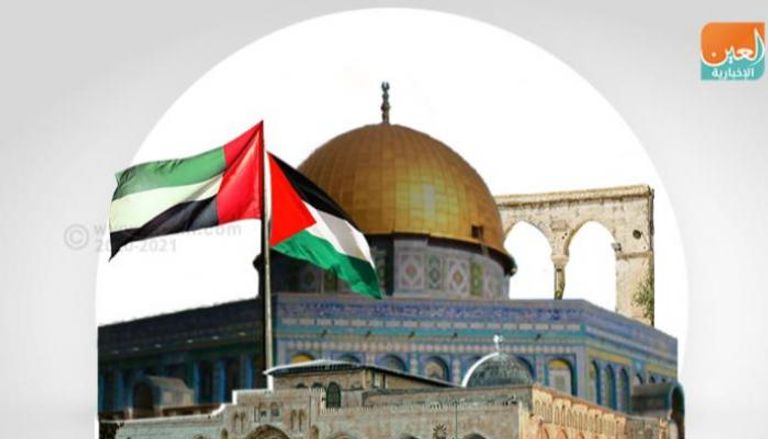 الدبلوماسية الإماراتية تتحرك لدعم وتعزيز القضية الفلسطينية