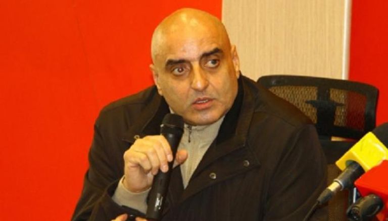 عزمي مجاهد