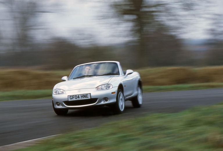 طراز MX-5 طراز مازدا MX-5