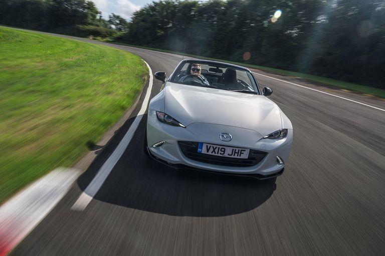 طراز MX-5 طراز مازدا MX-5