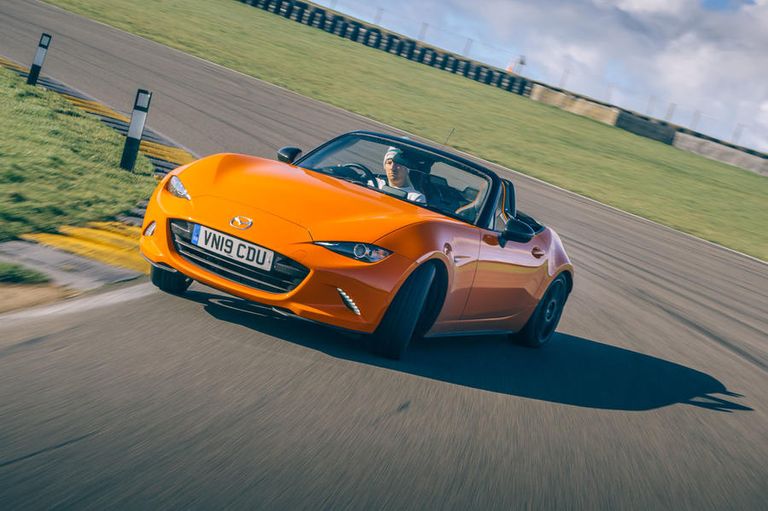 طراز MX-5 طراز مازدا MX-5