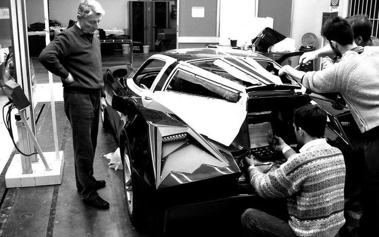 Ercole Spada   Harley J Earl