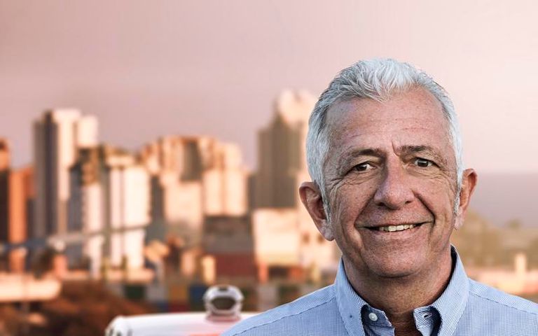 Frank Rinderknecht  Harley J Earl