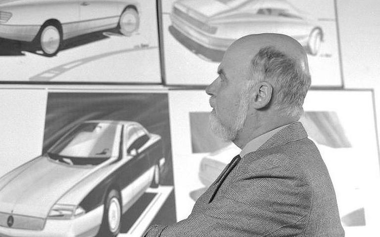 Bruno Sacco  Harley J Earl