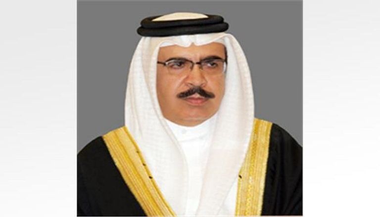 الفريق أول الشيخ راشد بن عبدالله آل خليفة وزير الداخلية البحريني