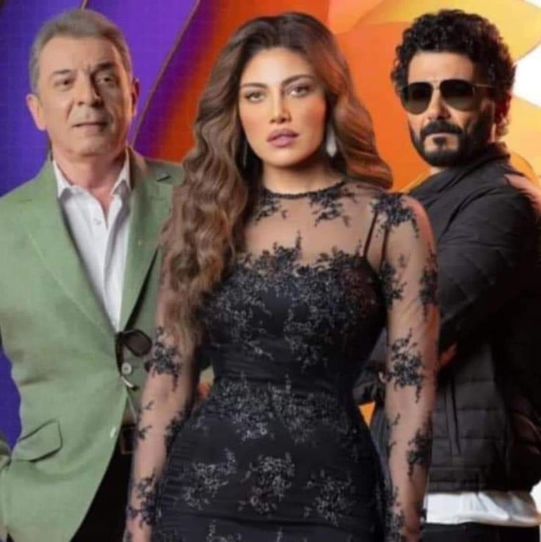 الفنان المصري خالد النبوي