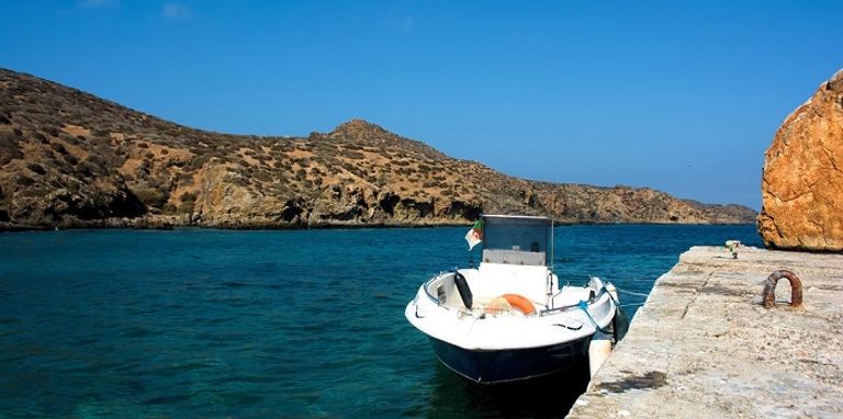 ساحل بوزجار غربي الجزائر
