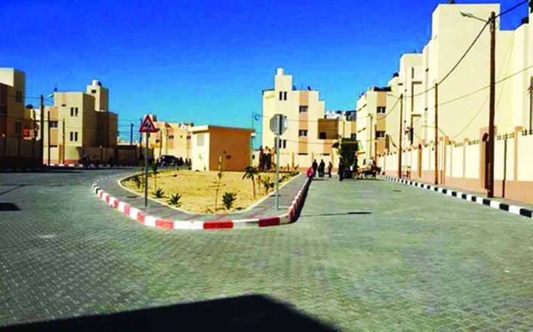 الحي الإماراتي في خان يونس السرطان يقتل 2 ويهاجم 3 من أشقائهما في فلسطين- أرشيفية