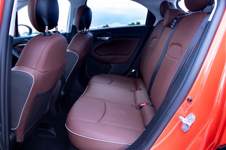 فيات 500 X فيات 500X وكيا نيرو