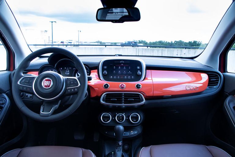 فيات 500 X فيات 500X وكيا نيرو