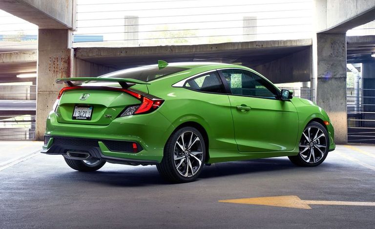 طراز هوندا سيفيك تويوتا ياريس